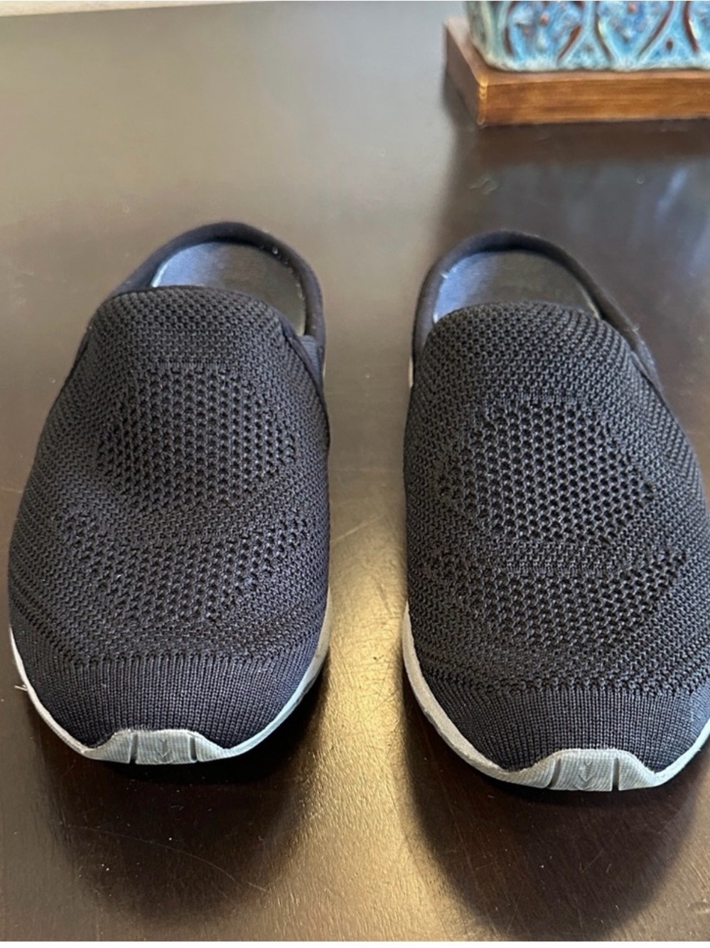 Easy Spirit Takeknit Eco Clogs